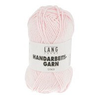 Handarbeitsgarn 0619 rose pale
