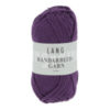 Handarbeitsgarn 0690 dark lilac