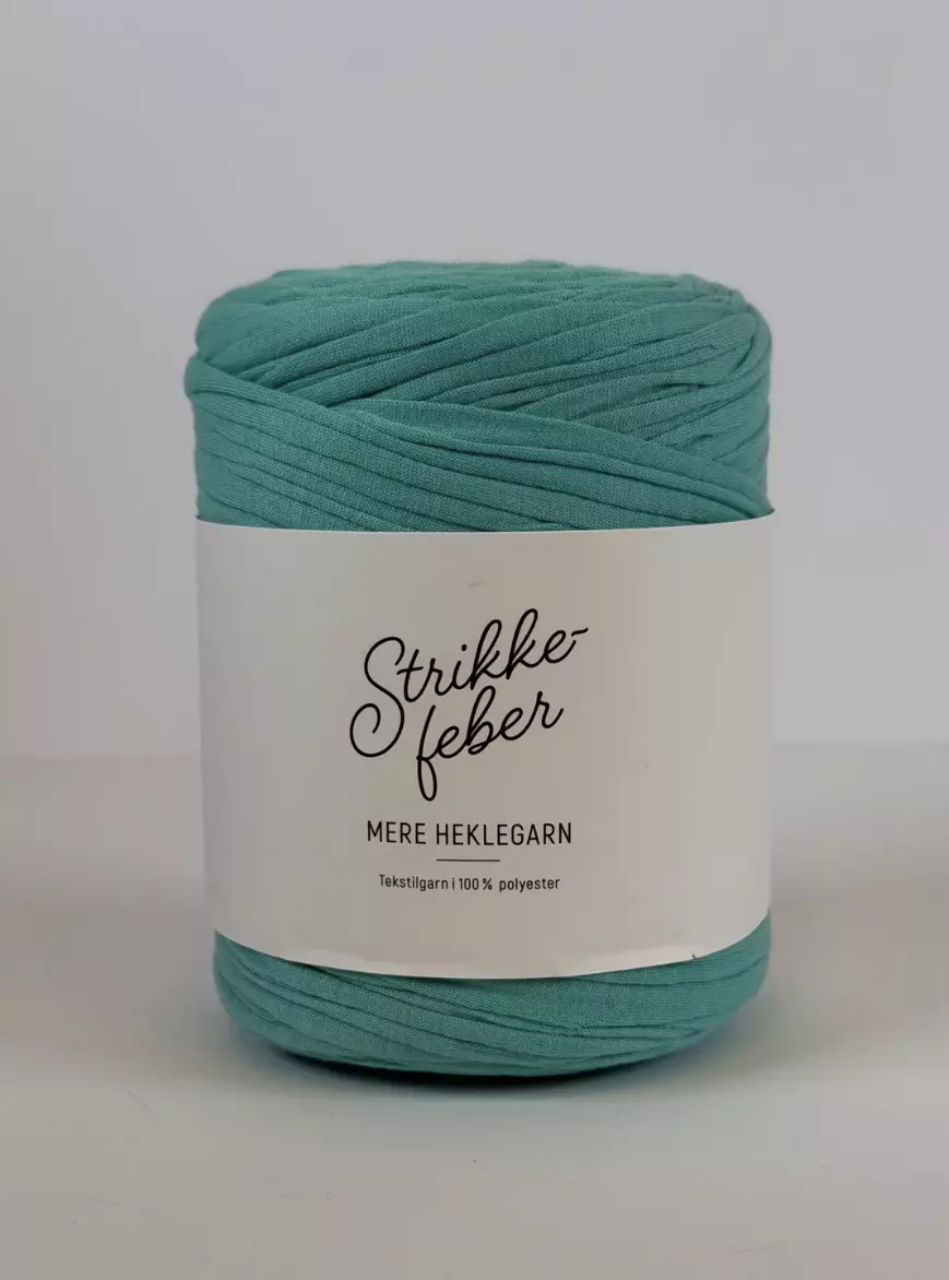 Mere Garn 79 Sjøgrønn