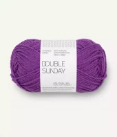 Double Sunday 5045 Plum