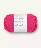 Double Sunday 4518 Hot Pink