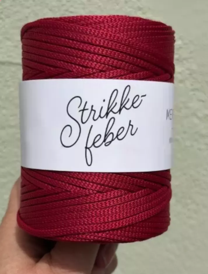 Mere Snor 17 Rød