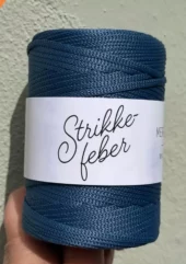 Mere Snor 16 Mellomblå