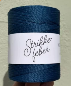 Mere Snor 10 Mørkblå