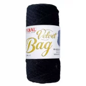 Velvet Bag 323 Sort