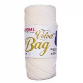 Velvet Bag 305 Natur