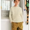 2605 Nr. 5 - Theo Sweater Junior