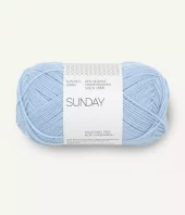 Sunday 5812 Brunnera Blue