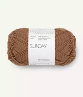 Sunday 3062 Pecan Brown