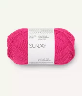 Sunday 4518 Hot Pink