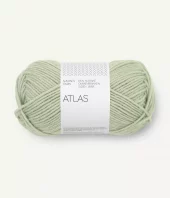 Atlas 8521 Dusty Light Green