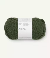 Atlas 8571 Dark Forest Green