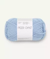 Peer Gynt 5812 Brunnera Blue
