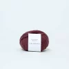 Lun Merino 8800 Støvet Plomme