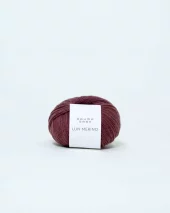 Lun Merino 8800 Støvet Plomme