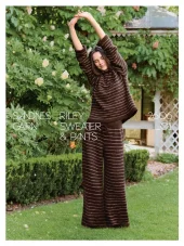 2606 Nr. 1 - Riley Sweater & Pants Norsk