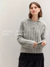 2606 Nr. 3 - Amber Sweater