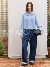 2606 Nr. 4 - Bloom Cardigan