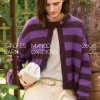2606 Nr. 5 - Mango Cardigan