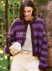 2606 Nr. 5 - Mango Cardigan