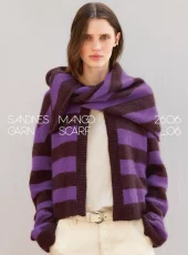 2606 Nr. 6 - Mango Scarf