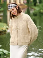 2606 Nr. 7 - Kaja Jacket