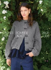 2606 Nr. 8 - Bomber Jacket