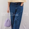2606 Nr. 9 - Petal Bucket Bag