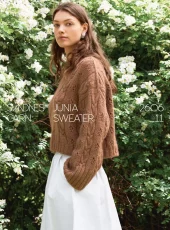 2606 Nr. 11 - Junia Sweater