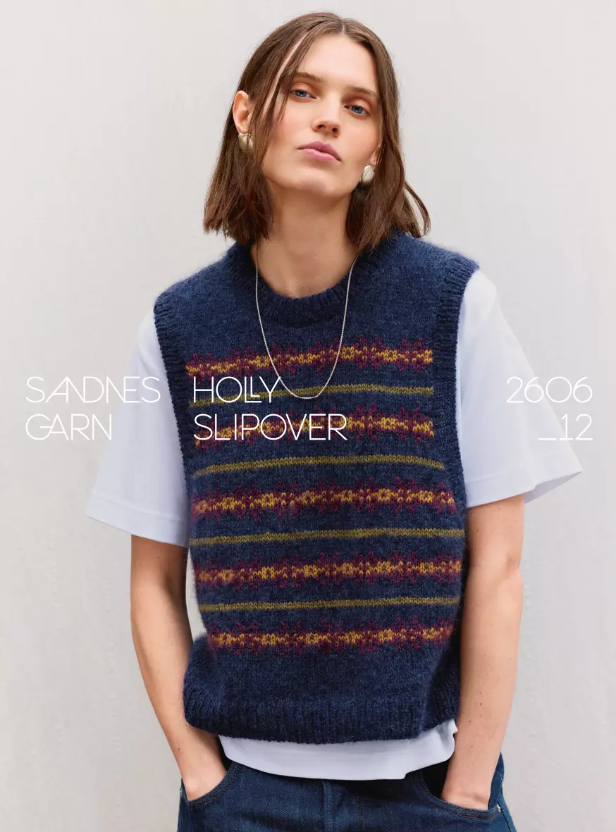 2606 Nr. 12 - Holly Slipover