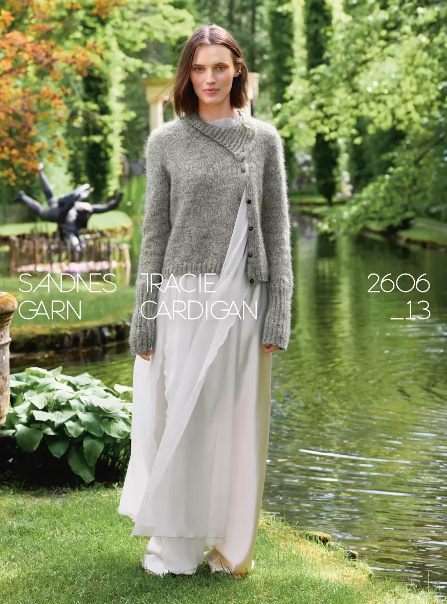 2606 Nr. 13 - Tracie Cardigan