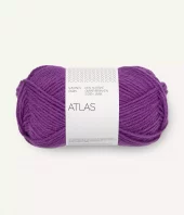 Atlas 5045 Plum