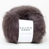 Tjukk Mohair 080 Brun