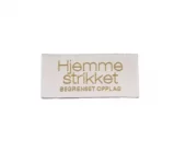 K&G Symerke Hjemmestrikket 2527