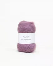 Mild Mohair 38 Støvet Lyng