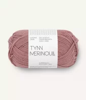 Tynn Merinoull 4032 Misty Rose