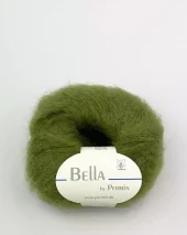 Bella mohair 883111 Olive Oil