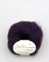Bella mohair 883110 Plum Noir