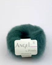 Angel Mohair 125 Patina Green