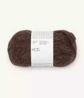 Kos 3082 Dark Brown