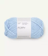 Poppy 5812 Brunnera Blue