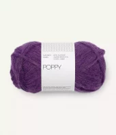 Poppy 5040 Dark Plum
