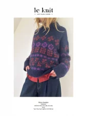 Le Knit Mona Sweater