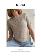 Clover Tee Lene H. Samsøe