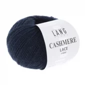 Cashmere Lace 0025 Mørk Blå
