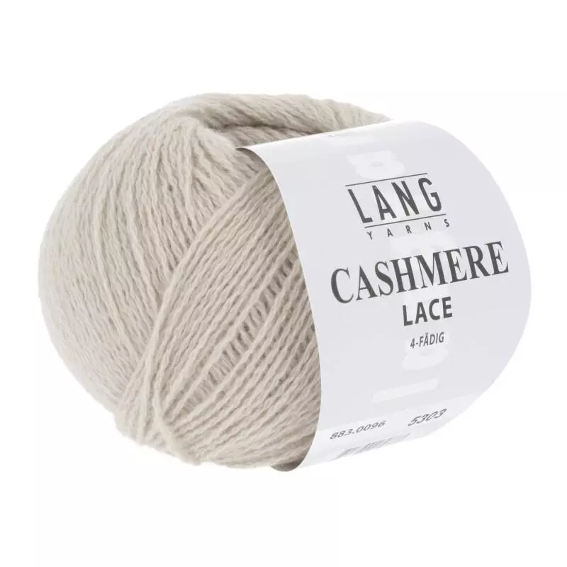 Cashmere Lace 0096 Lys Beige