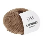 Cashmere Lace 0139 Mørk Camel