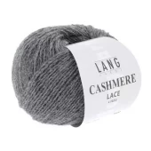 Cashmere Lace 0005 Mørk Grå