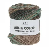 Mille Colori Socks & Lace Luxe 0205