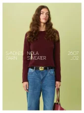 2607 Nr.2 - Nola Sweater
